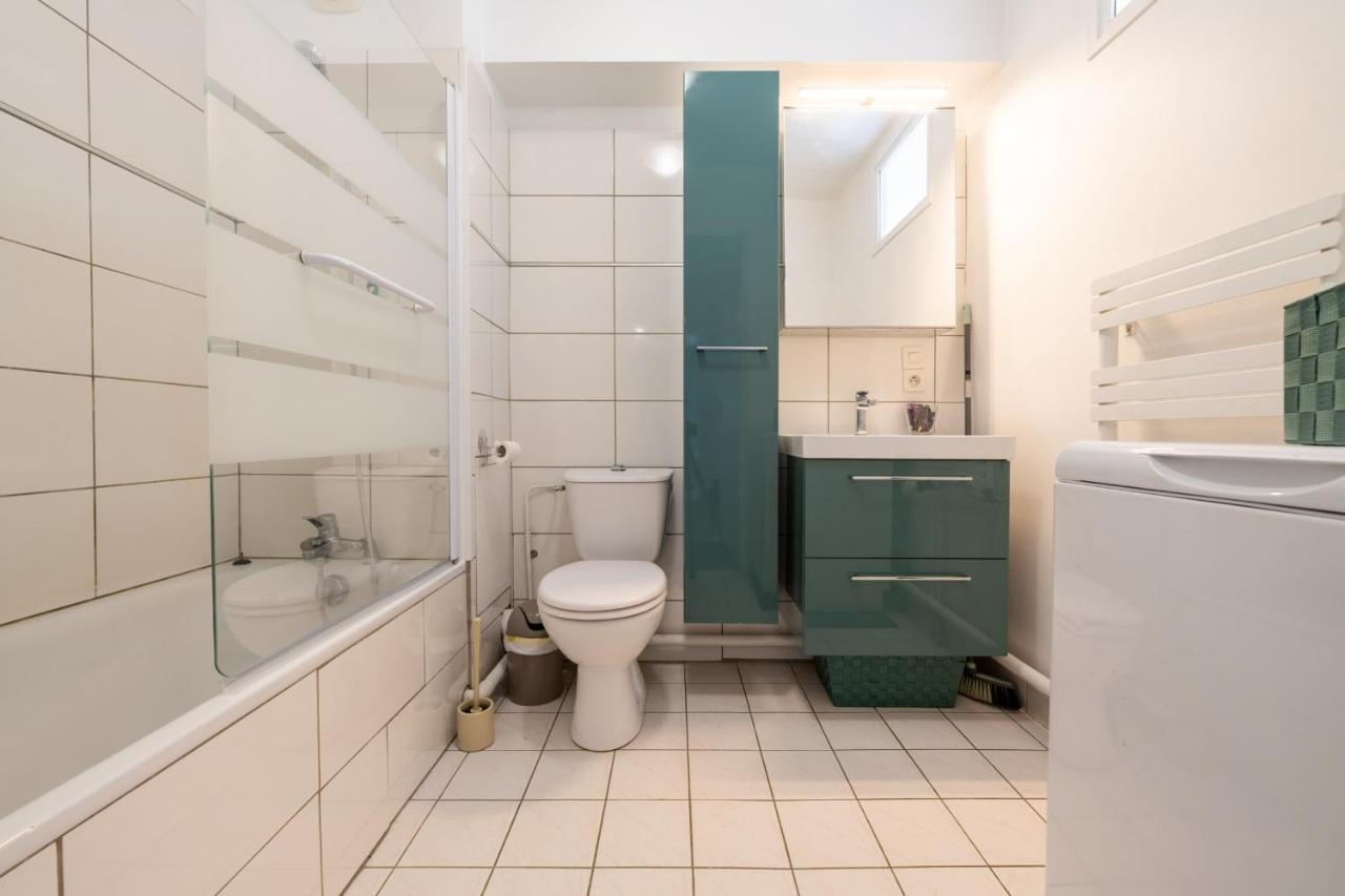 Beautiful T2 - Parking And Close To The Centre And Apartment Annecy